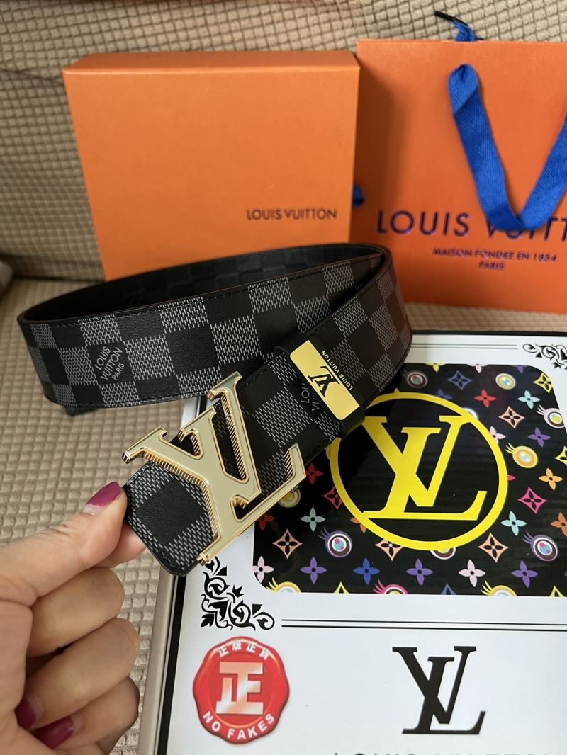 Louis Vuitton Belts